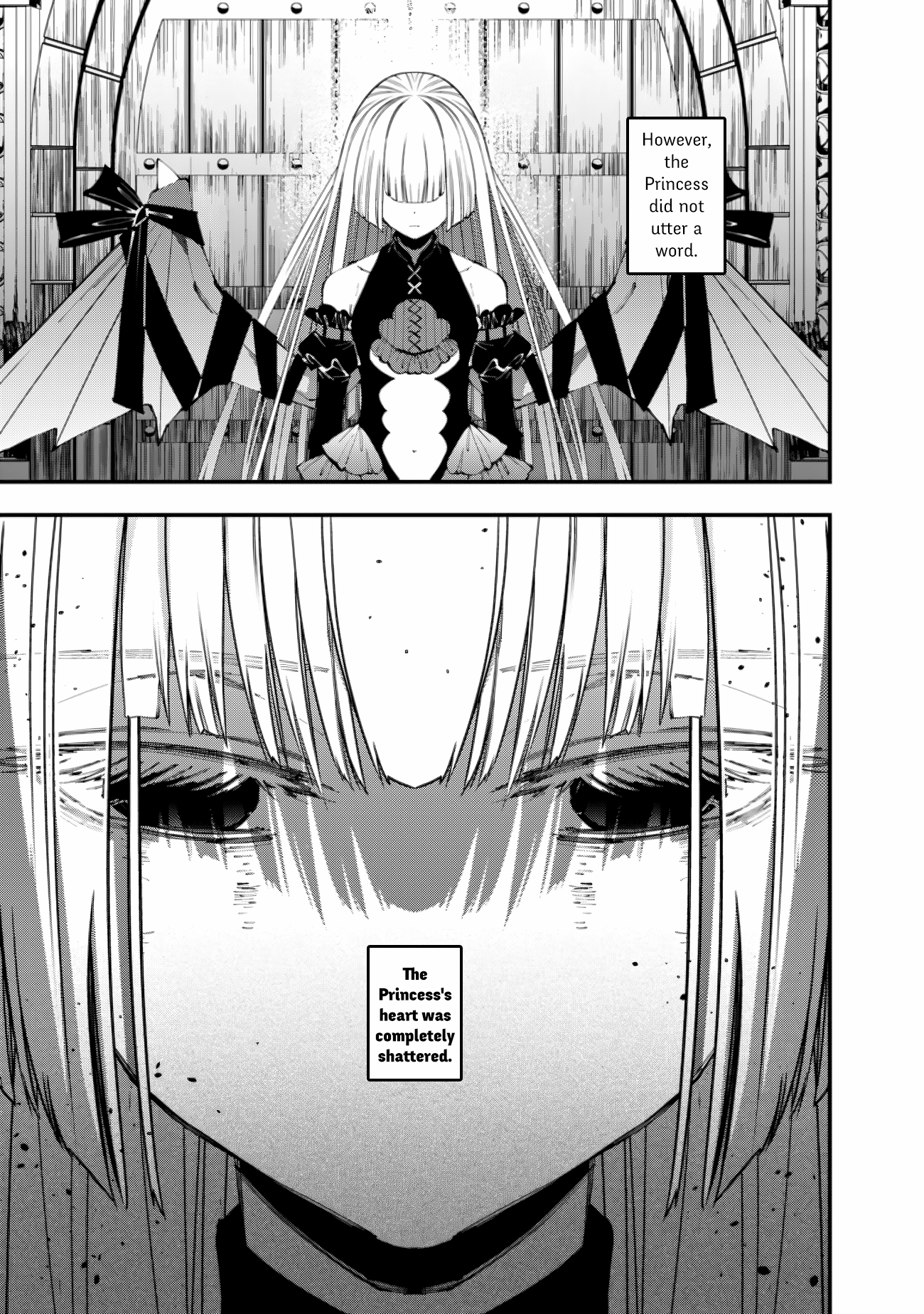 The Dark Massacre of the Vengeful Hero, Chapter 87 image 05